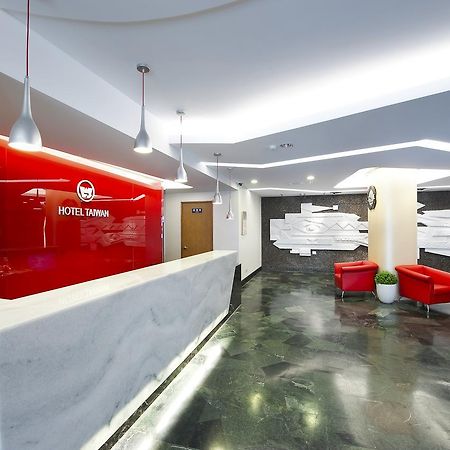 Hotel Taiwan Changhua Dış mekan fotoğraf