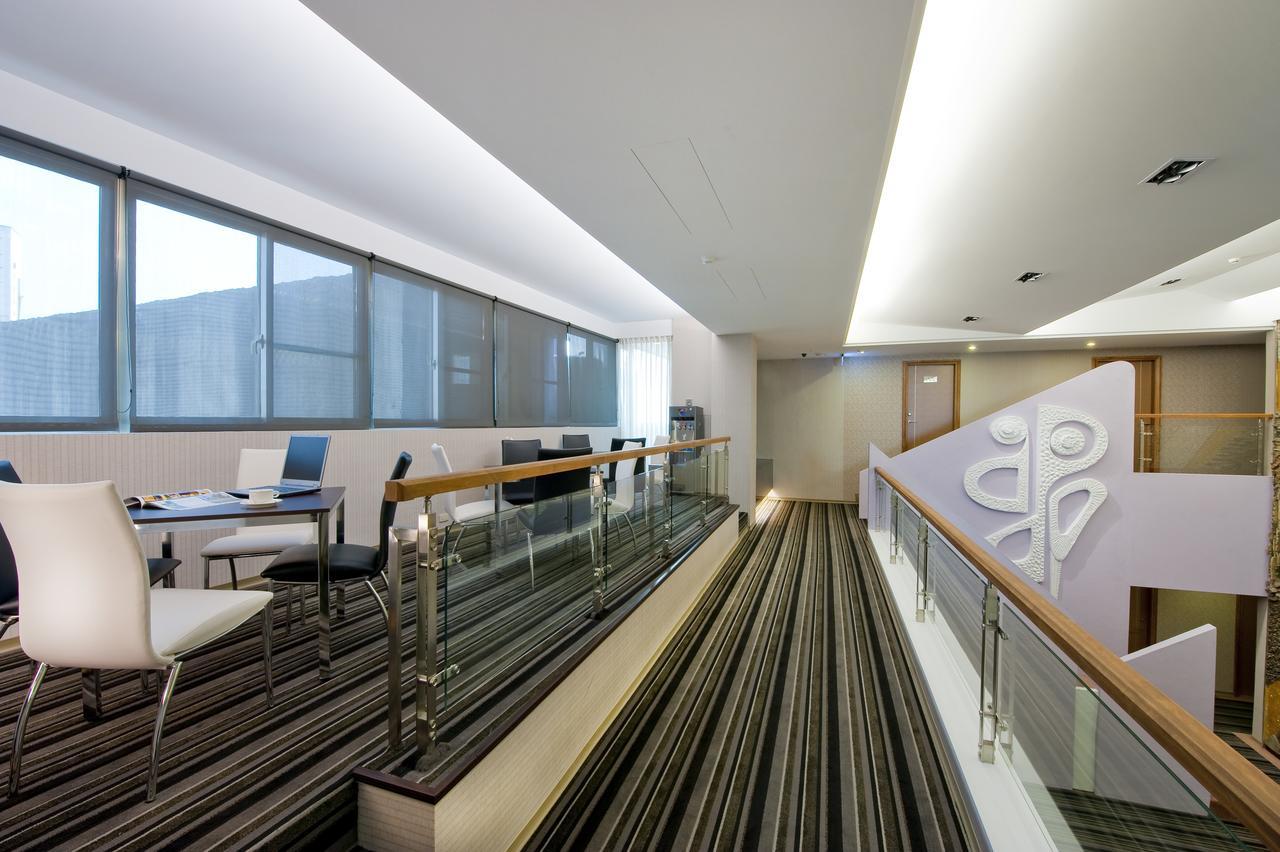 Hotel Taiwan Changhua Dış mekan fotoğraf