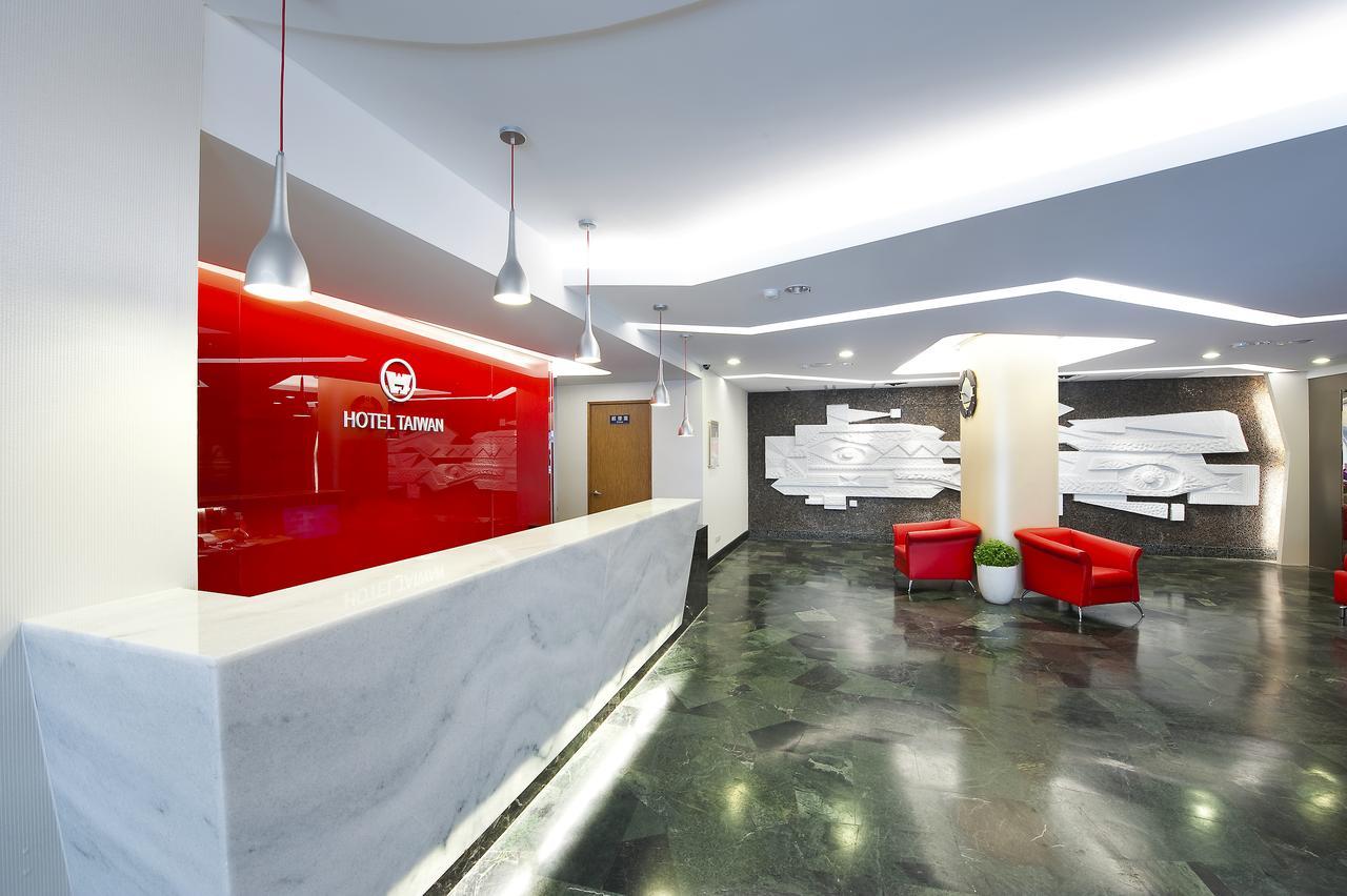 Hotel Taiwan Changhua Dış mekan fotoğraf