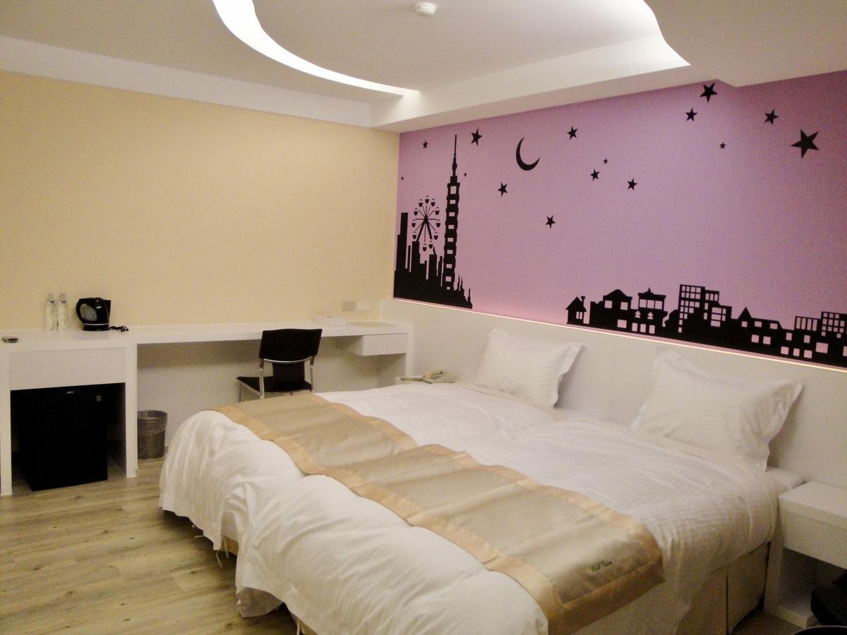 Hotel Taiwan Changhua Dış mekan fotoğraf
